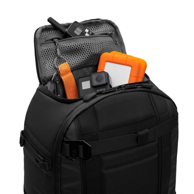 Rucksack Db Douchebag The Ramverk 26L Backpack Black Out